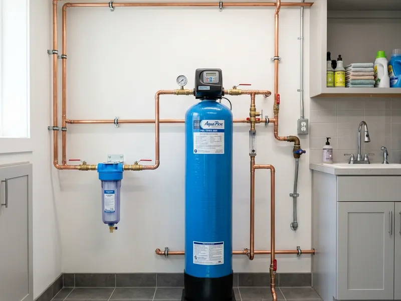 Water Filtration Systems Plumber in Ramtown, NJ